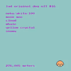 (IN KENNEL) Original DOG #16