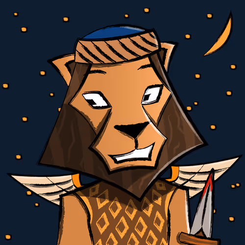 Babylonian Guardians