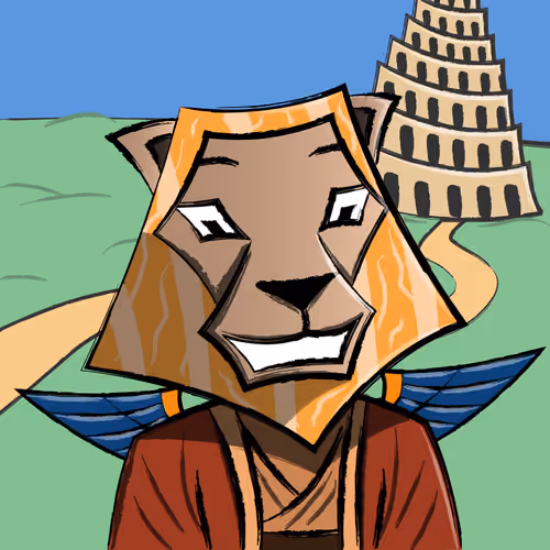 Babylonians #423