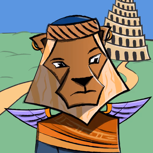 Babylonians #1115