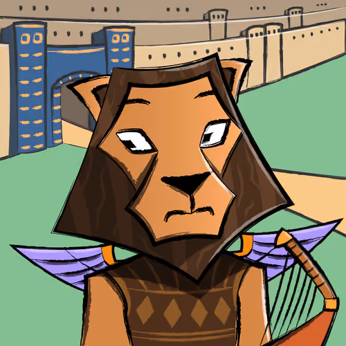 Babylonians #214