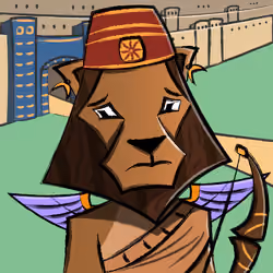 Babylonians #1018