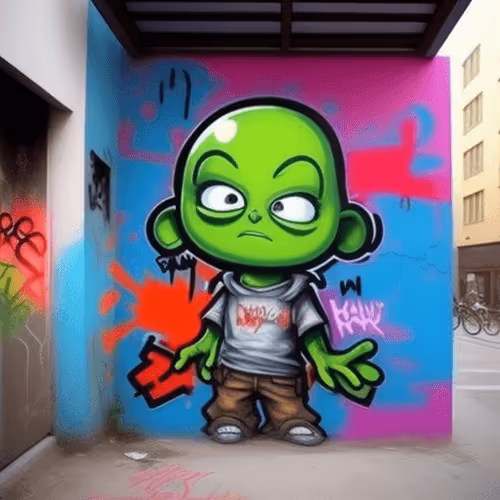 Baby Picasso
