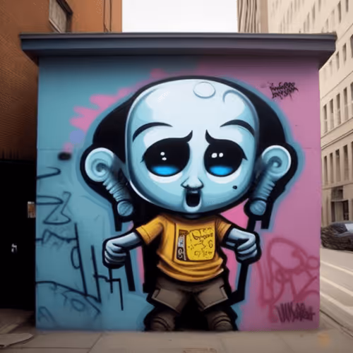 Baby Picasso