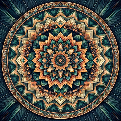 Mandala II