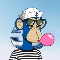 Based Ape Sea #1945