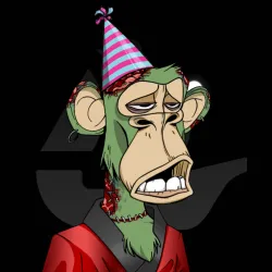 Based Ape Sea #2098