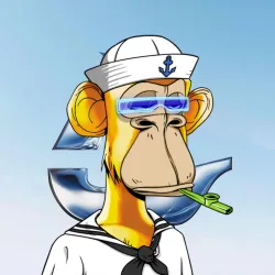 Based Ape Sea #1836