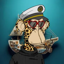 Based Ape Sea #1273