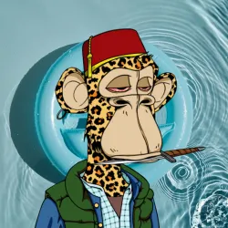 Based Ape Sea #1999