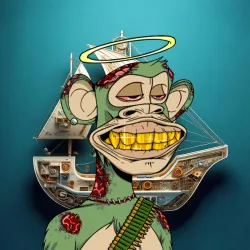 Based Ape Sea #2014