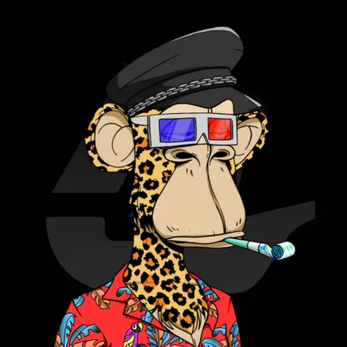 Based Ape Sea #3321