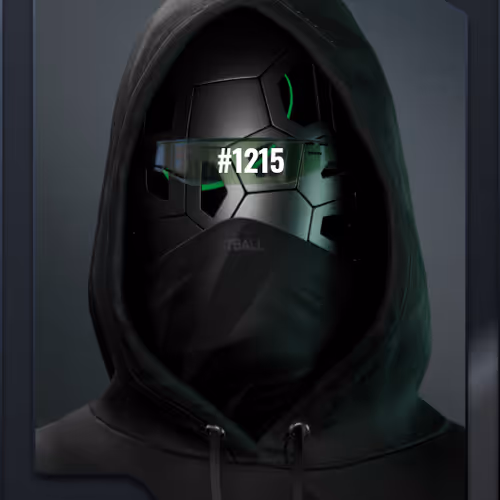 SHIFTBLAZER ID: 1215