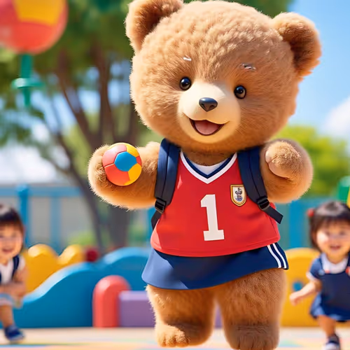 Based Bear School