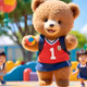 Based Bear School