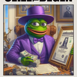 PEPEs Edition By Deth