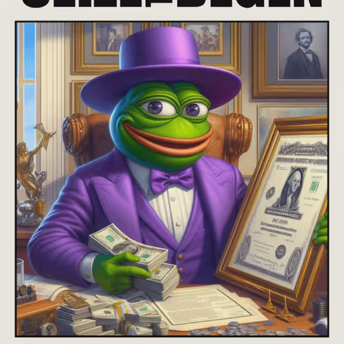 PEPEs Edition By Deth