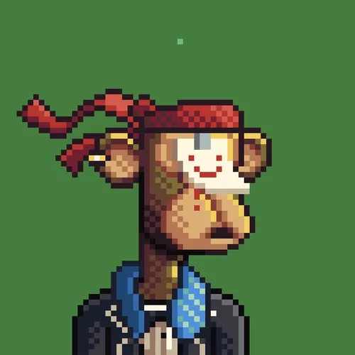 Monkey #12