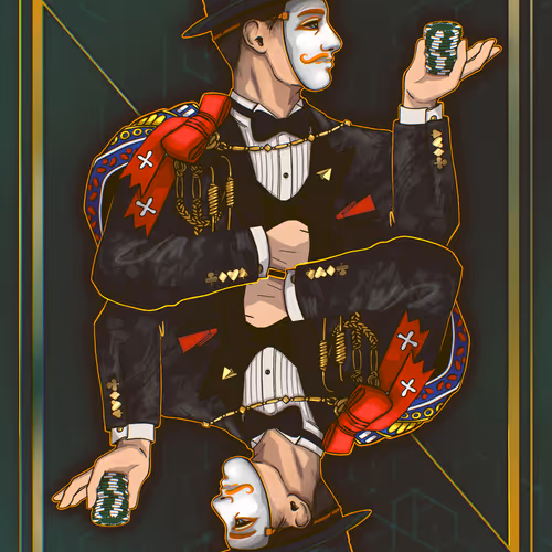 Pixel High Roller