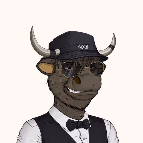 Cow Gang 829010011
