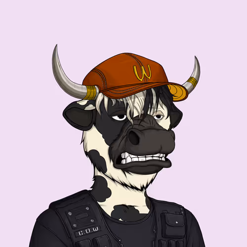 Cow Gang 829010011