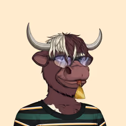 Cow Gang #5383