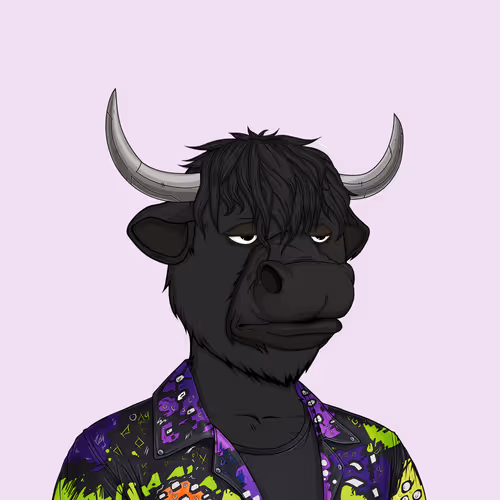 Cow Gang 829010011