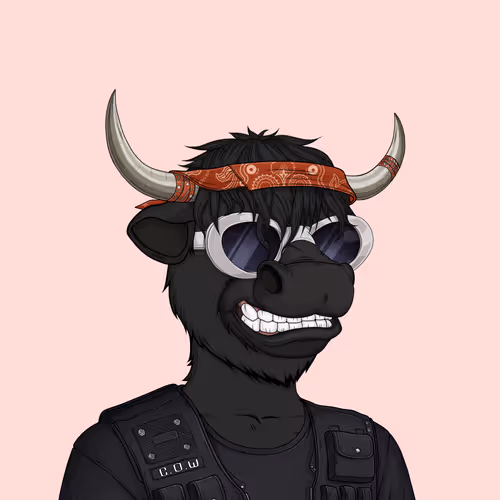 Cow Gang 829010011
