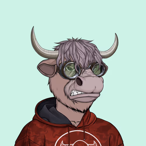Cow Gang 829010011