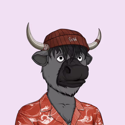 Cow Gang 829010011