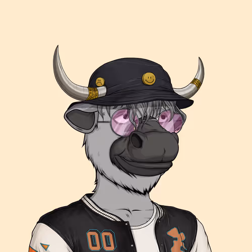 Cow Gang 829010011