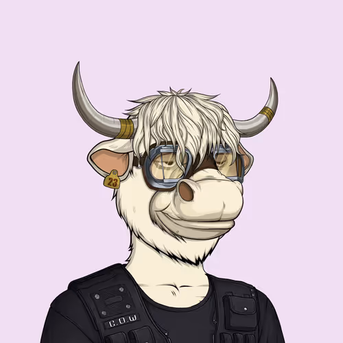 Cow Gang #123