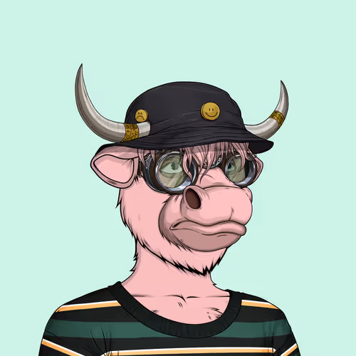 Cow Gang 829010011