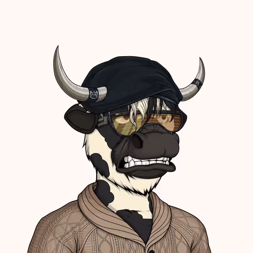 Cow Gang 829010011