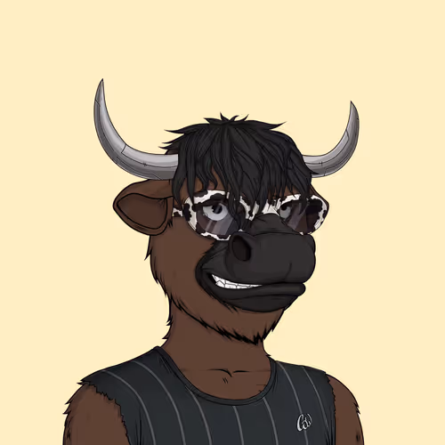 Cow Gang 829010011