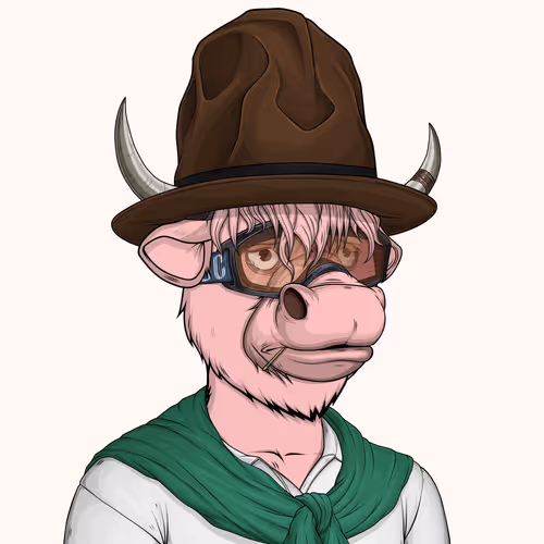 Cow Gang 829010011