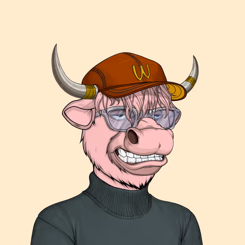 Cow Gang 829010011