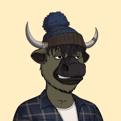 Cow Gang #5257