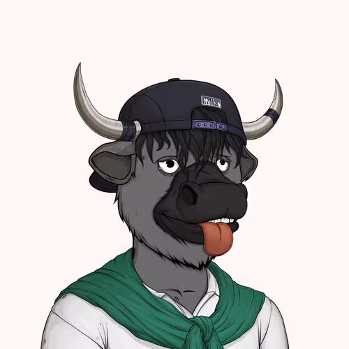 Cow Gang 829010011