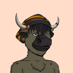 Cow Gang #5384
