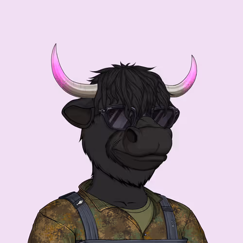 Cow Gang 829010011