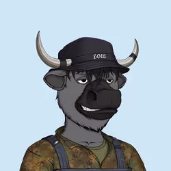 Cow Gang #4795
