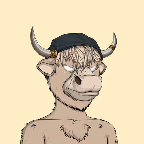 Cow Gang 829010011