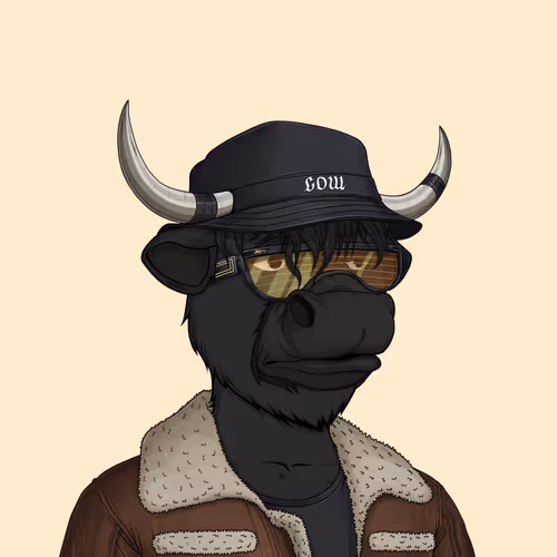 Cow Gang 829010011