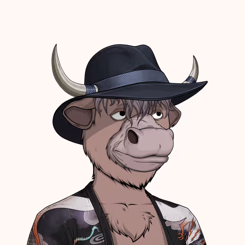 Cow Gang 829010011