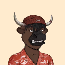 Cow Gang #5377