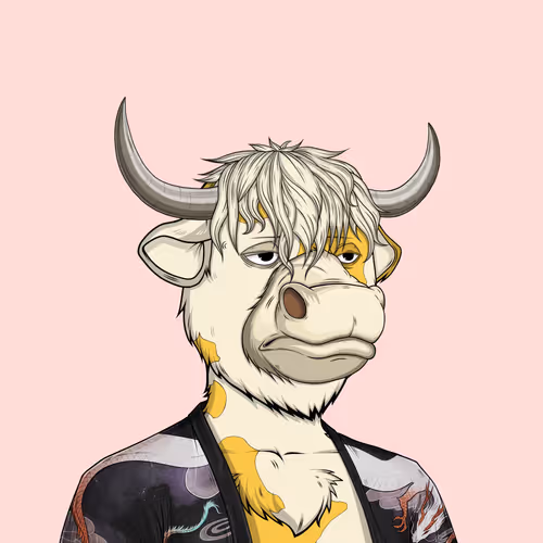 Cow Gang 829010011