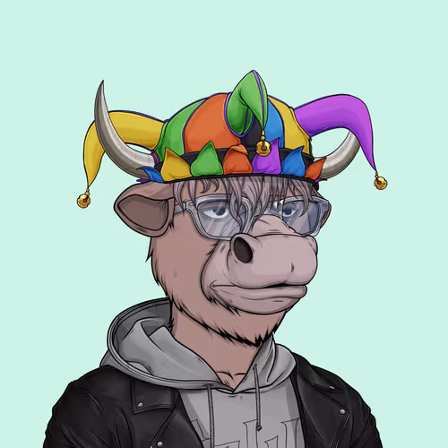 Cow Gang 829010011