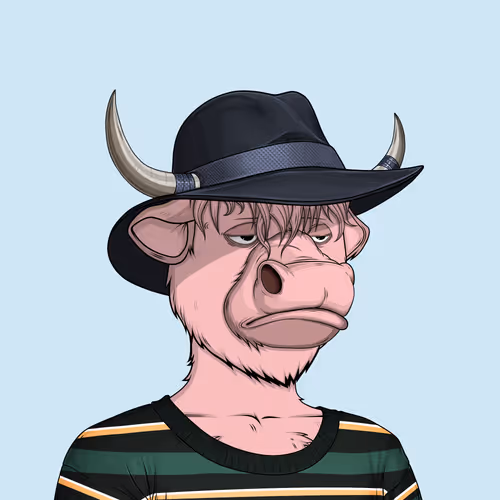 Cow Gang 829010011