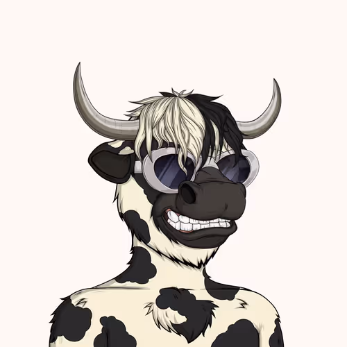 Cow Gang #133